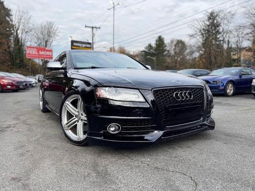 2010 Audi S4 3.0 Premium Plus