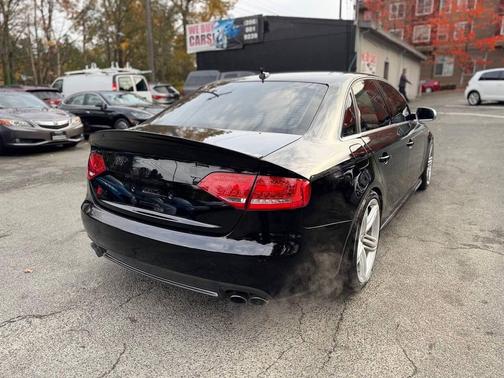 2010 Audi S4 3.0 Premium Plus