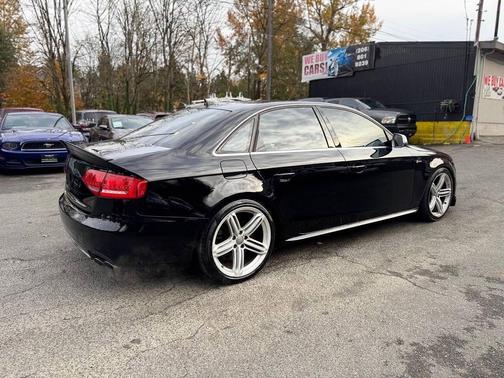 2010 Audi S4 3.0 Premium Plus