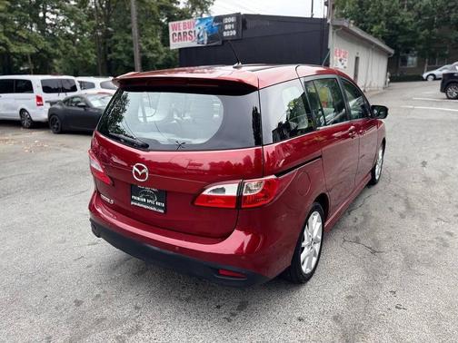 2015 Mazda Mazda5 Touring