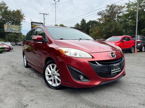 2015 Mazda Mazda5 Touring
