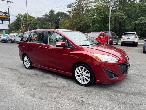 2015 Mazda Mazda5 Touring