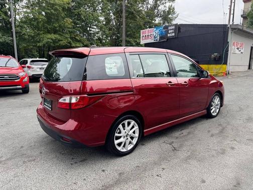 2015 Mazda Mazda5 Touring