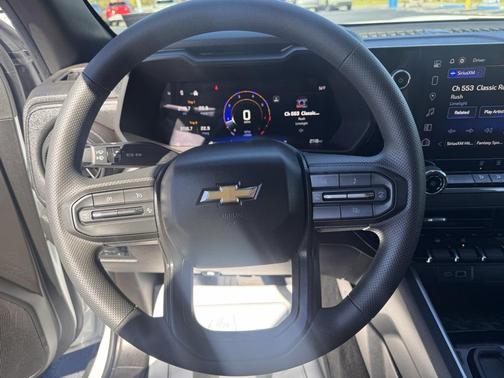 2025 Chevrolet Colorado WT