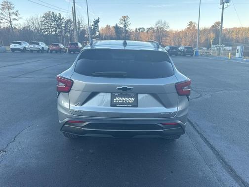 2026 Chevrolet Trax FWD ACTIV