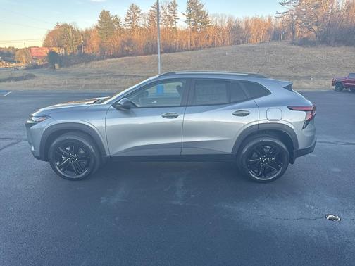 2026 Chevrolet Trax FWD ACTIV