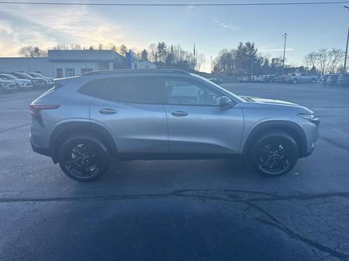 2026 Chevrolet Trax FWD ACTIV