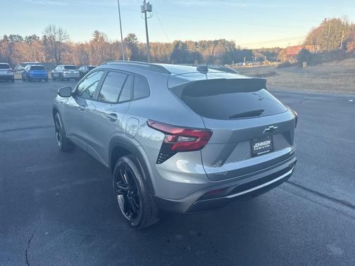 2026 Chevrolet Trax FWD ACTIV