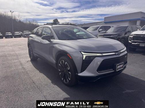 2024 Chevrolet Blazer EV eAWD RS