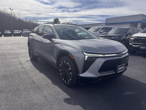2024 Chevrolet Blazer EV eAWD RS