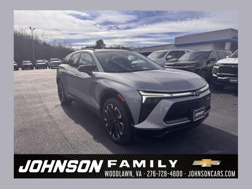2024 Chevrolet Blazer EV eAWD RS