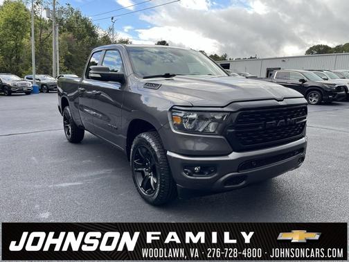 2022 RAM 1500 Big Horn/Lone Star