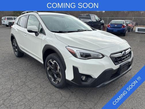 2023 Subaru Crosstrek Limited
