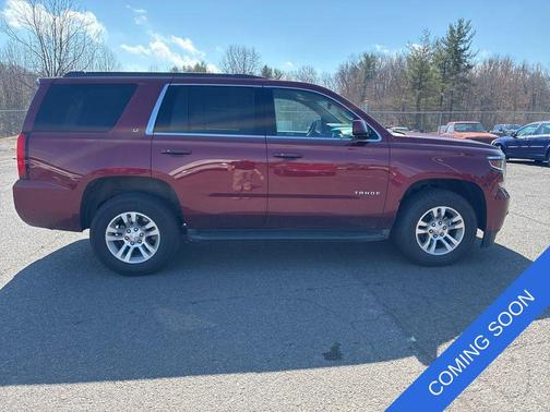 2019 Chevrolet Tahoe LT