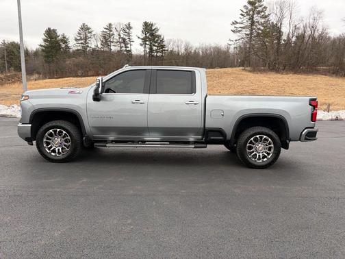 2026 Chevrolet Silverado 2500 LTZ