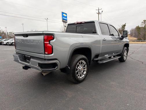 2026 Chevrolet Silverado 2500 LTZ