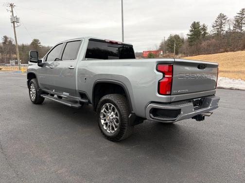 2026 Chevrolet Silverado 2500 LTZ