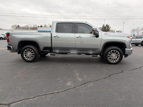 2026 Chevrolet Silverado 2500 LTZ