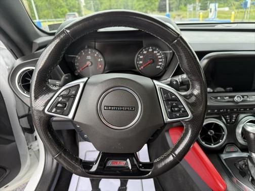 2022 Chevrolet Camaro 2SS