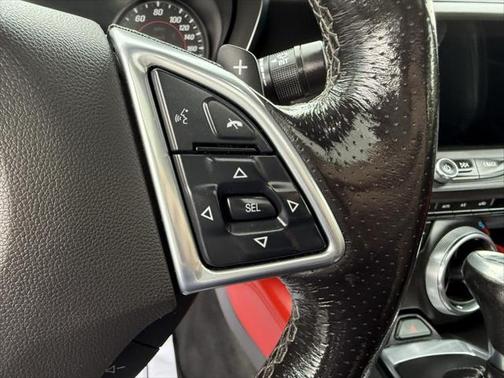 2022 Chevrolet Camaro 2SS