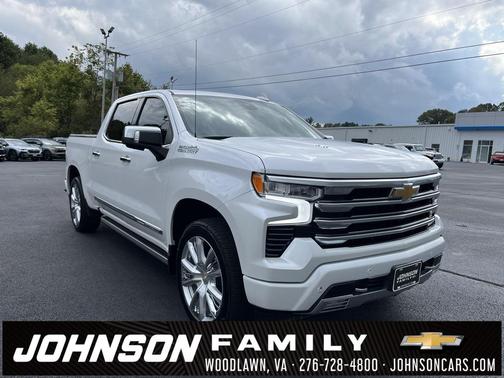 2024 Chevrolet Silverado 1500 High Country