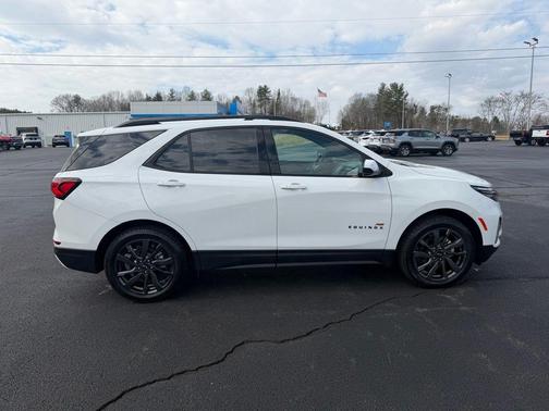 2024 Chevrolet Equinox AWD RS