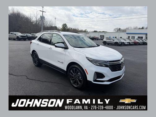 2024 Chevrolet Equinox AWD RS
