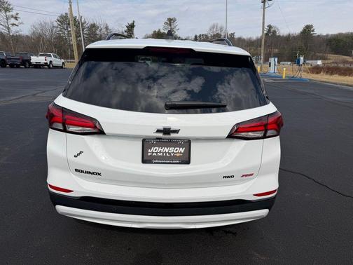 2024 Chevrolet Equinox AWD RS