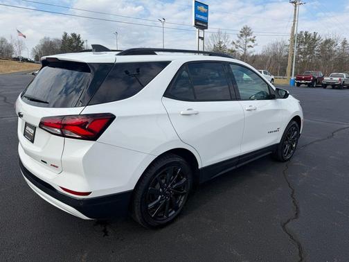 2024 Chevrolet Equinox AWD RS