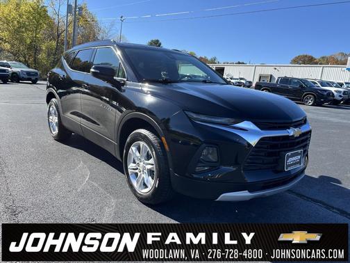 2021 Chevrolet Blazer 2LT
