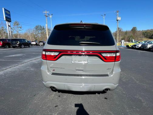 2024 Dodge Durango GT Plus
