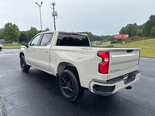 Tan 2026 Chevrolet Silverado 1500 RST