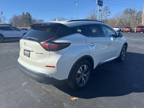 2023 Nissan Murano SV Intelligent AWD