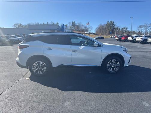 2023 Nissan Murano SV Intelligent AWD