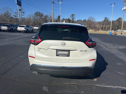 2023 Nissan Murano SV Intelligent AWD