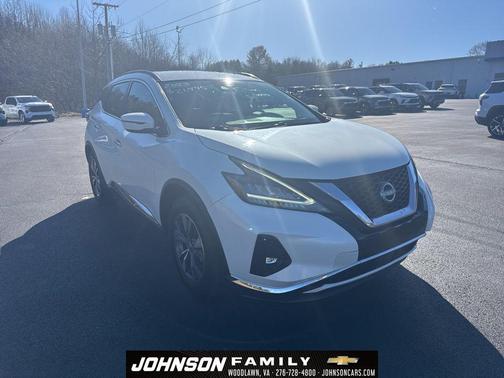 2023 Nissan Murano SV Intelligent AWD