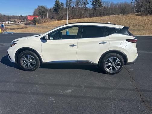 2023 Nissan Murano SV Intelligent AWD