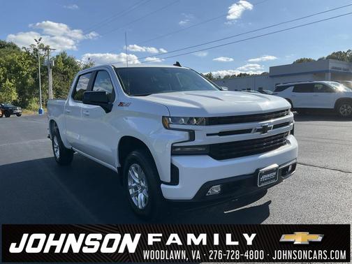 2020 Chevrolet Silverado 1500 RST