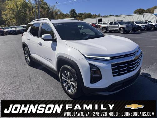 2025 Chevrolet Equinox 1LT