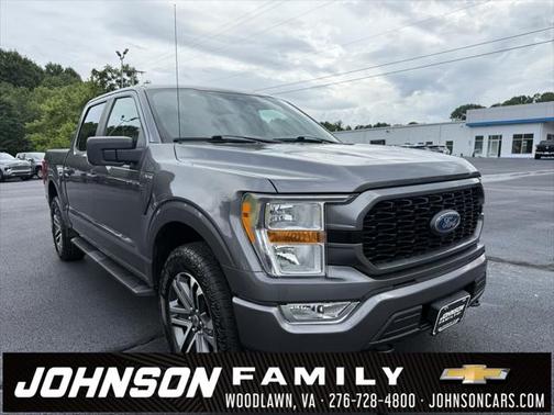 2021 Ford F-150 XL