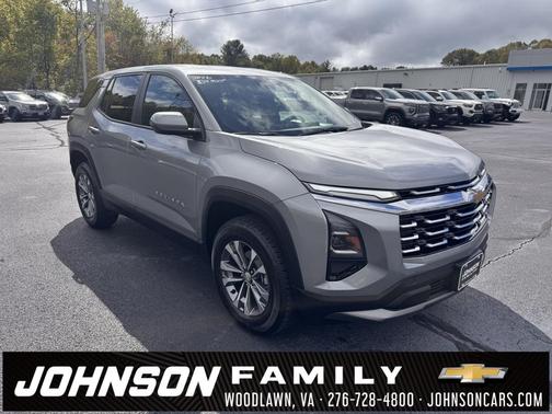 2026 Chevrolet Equinox 1LT