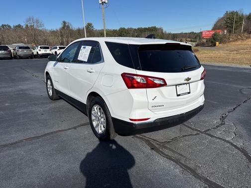 2020 Chevrolet Equinox 1LT