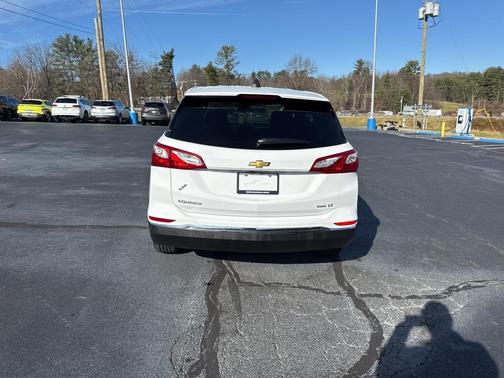 2020 Chevrolet Equinox 1LT