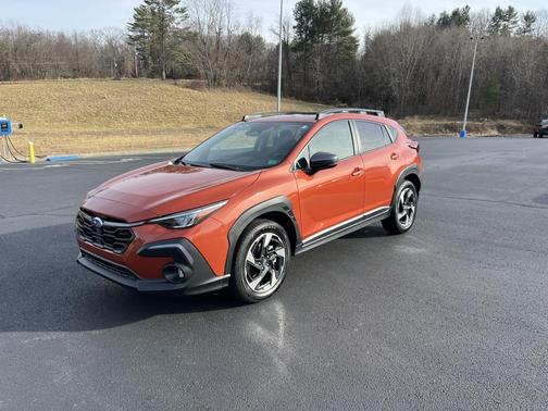 2024 Subaru Crosstrek Limited