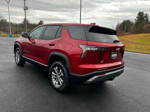 2026 Chevrolet Equinox 1LT