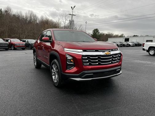 2026 Chevrolet Equinox 1LT
