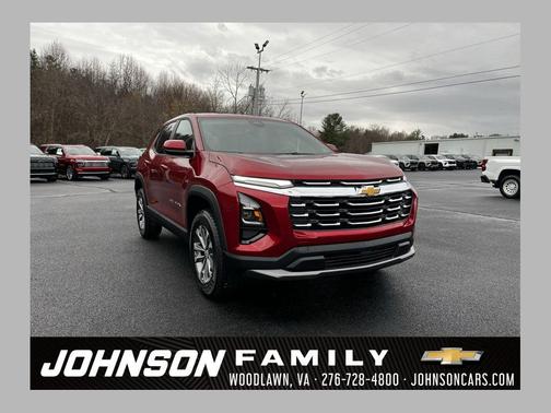 2026 Chevrolet Equinox 1LT