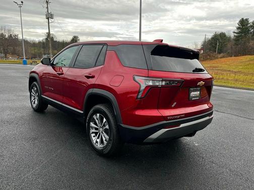 2026 Chevrolet Equinox 1LT