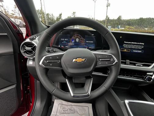 2026 Chevrolet Equinox 1LT