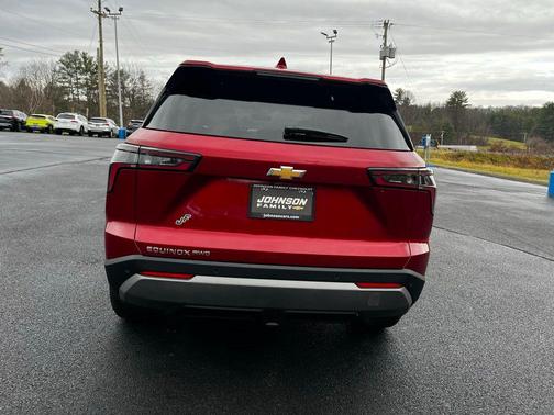 2026 Chevrolet Equinox 1LT